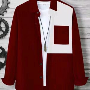 Premium Shirt For Men Fabric: Polyester