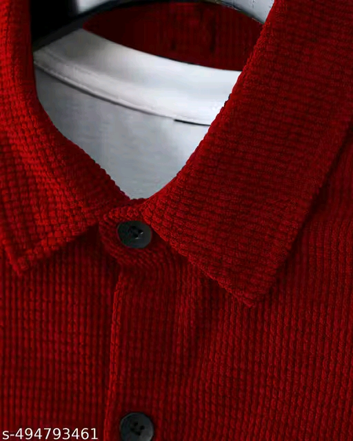 Premium Shirt For Men Fabric: Polyester - Image 5